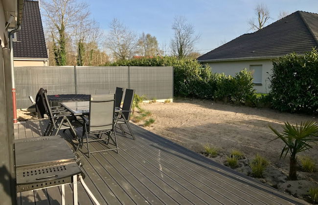 Villa Pétale de Rose à Merlimont - Foto 31