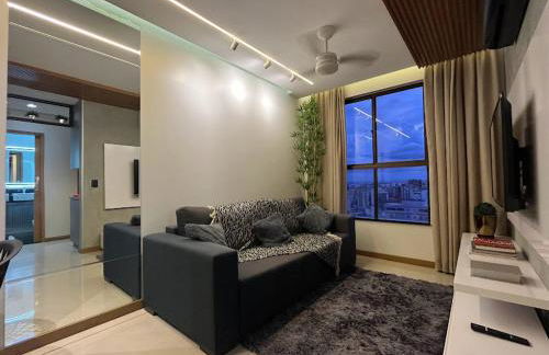 FLAT LUXO PREMIUM - Londrina Flat Hotel - 43m² #garagemgrátis - Foto 13