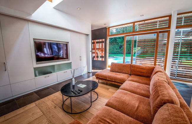 Holiday Home in Spa Near Thermal Baths - Foto 22