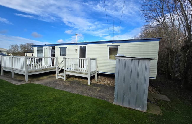 The Daxie 3-bed Caravan in Butlins Skegness - Foto 1