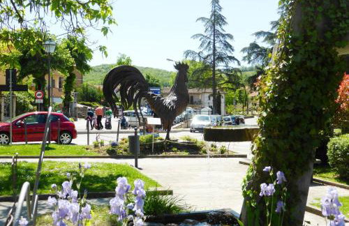 Borgo di Gaiole - Casa Julietta - apartment with a view & travel guide - Foto 45
