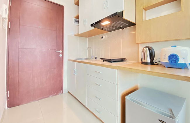 Comfortable And Strategic Studio At Taman Melati Jatinangor Apartment - Foto 7