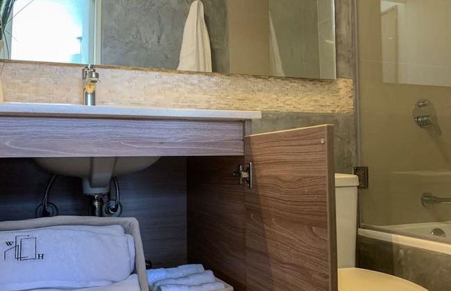 w Cozy 2BR in Luxury Building in Barranco - Photo 10