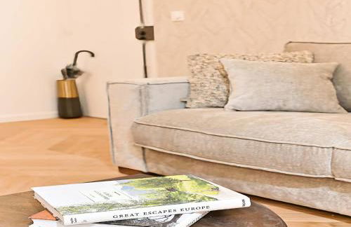 New flat with AC Porte Maillot Arc de Triomphe - Foto 4