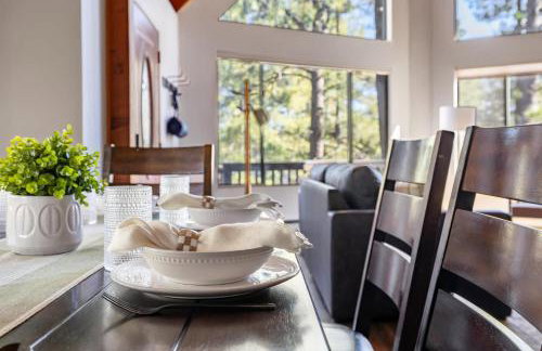 Cozy Chalet in the Pines - Foto 13