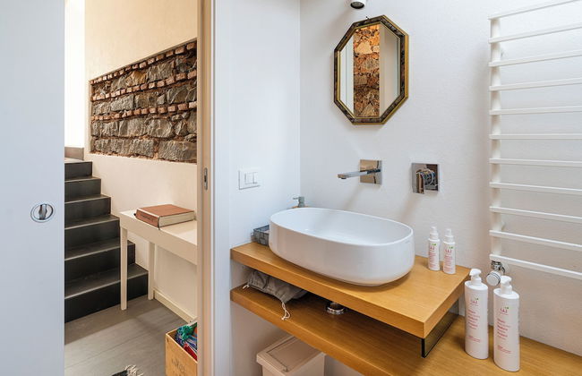 Design apartment with terrace - Foto 18