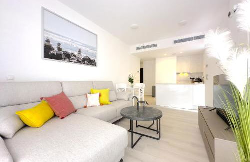 LA TERRAZA Malaga City Apartment - Foto 3