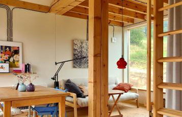 Zielanka - Cabin in Owl Mountains - Foto 5