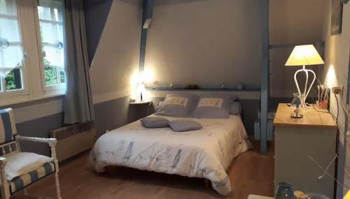 Chambres d'Hôtes la BAKATA près de DEAUVILLE - Foto 5