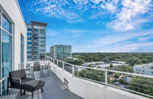 2 Bdrm Penthouse with Billiards - Foto 36