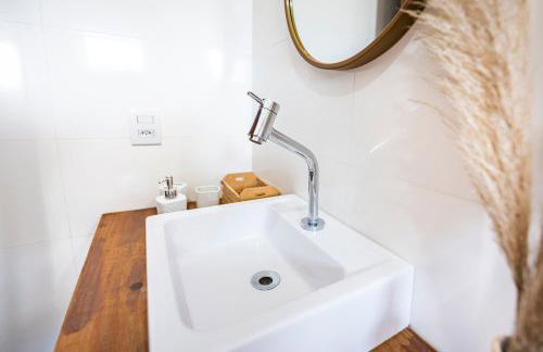 Cabana Aconchegante a 800m da Praia com 4 Quartos, Lareira Externa, Aquecedor em 2 Quartos, Netflix e Pet Friendly - Foto 30