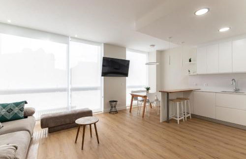 Nuevo y Luminoso en Plaza Moyua - Foto 7