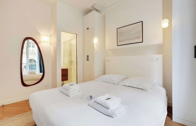 Charming Apartment -1br-2p - Mairie de Neuilly - Foto 4