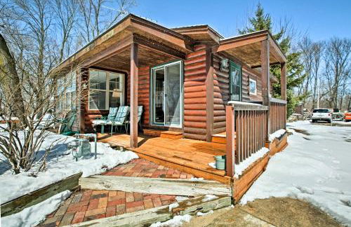 Fort Atkinson Cottage on Lake Koshkonong with Deck! - Foto 1