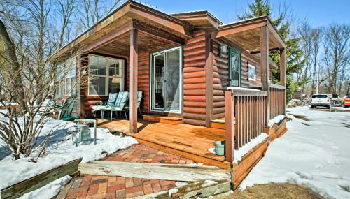 Fort Atkinson Cottage on Lake Koshkonong with Deck! - Foto 1