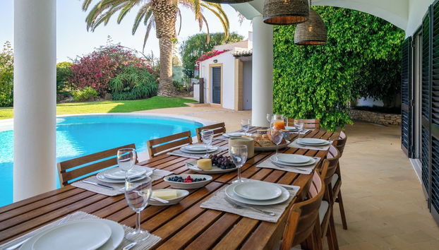 Luxury Private Family Villa W/ S-Pool Ac & Parking - Foto 2, Imagen principal