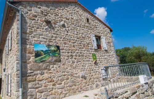 Gite du mazel - Foto 4