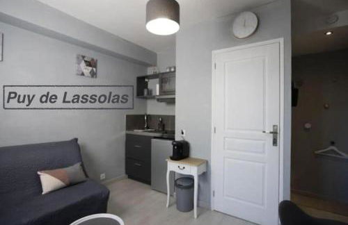 Logements Chaîne des Puys avec garages attenants - Foto 17