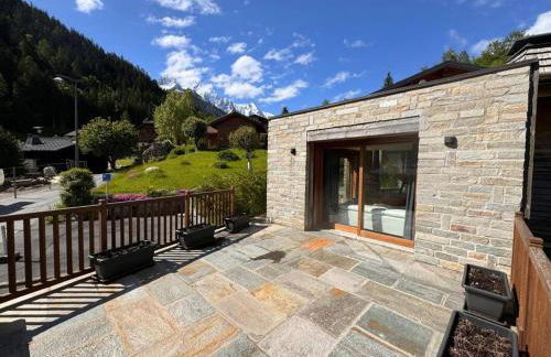 Superbe chalet vallée de Chamonix - Photo 1