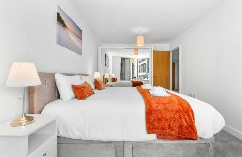 Canary Wharf Apartment - Foto 25