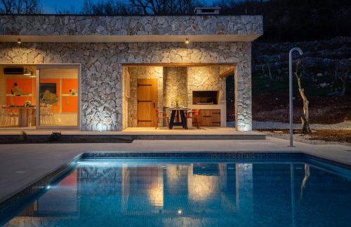 Contemporary Villa Fantazija A Luxurious Retreat in Dicmo - Foto 6