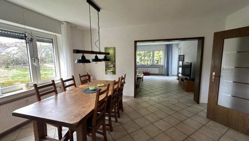 Hoheeifel Ferienwohnungen mit Garten Nähe Nürburgring Ideal für Familien und Gruppen - Foto 4