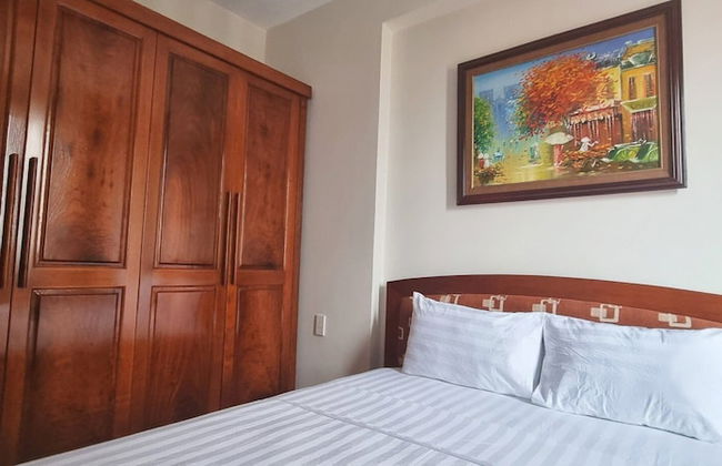 Ruby Serviced Apartment Lieu Giai - Foto 5