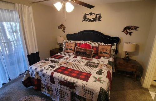 Bear Den on Lake Ouachita 2BR Condo at Mountain Harbor Resort - Foto 5