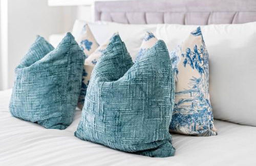 Stylish Apartment - City Centre - Secure Parking - Fast Wifi - Balcony 279O - Foto 13