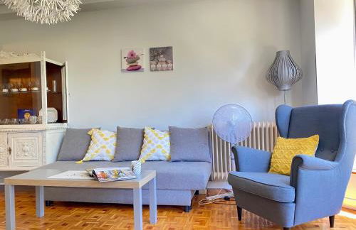 Apartamento La Muralla parking gratis - Foto 6