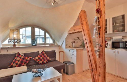 Haffblick im Reetdachhaus am Haff - Foto 2