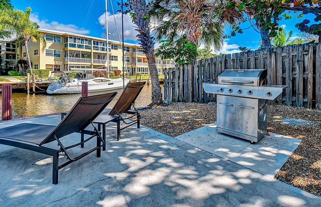 Citrus Isles Waterfront Home - Foto 21