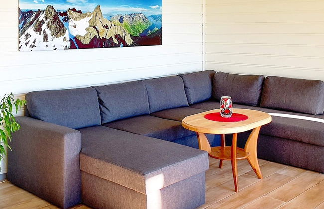 6 Person Holiday Home in Laupstad-by Traum - Foto 13