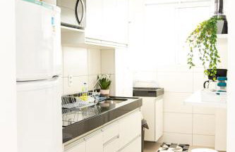 Apartamento Aconchegante próximo à Arena Castelão - Foto 14