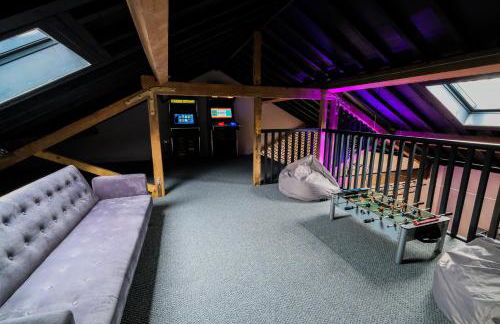 The Eden Warehouse - Gold Apartment, sleeps 6 - Foto 6