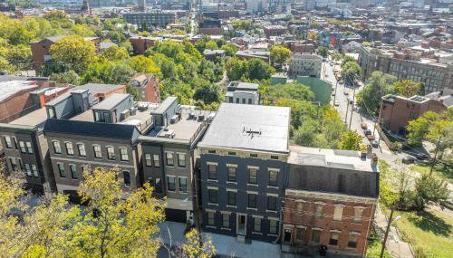 Queen City Views 4 Chic Apt - Foto 4