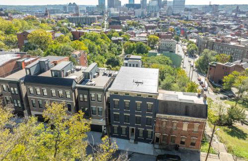 Queen City Views 3 Chic 2 BDR - Foto 19