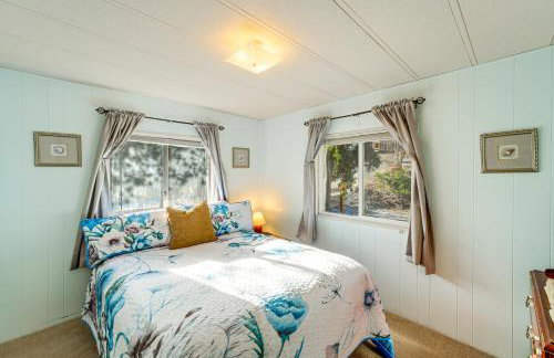 Cozy Waterfront Home with Mtn View Near Leavenworth - Foto 19