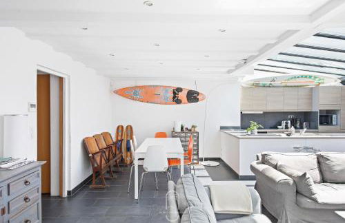 Maison sur l'eau-Hyères-Almanarre-Parkings Clim WIFI By HC - Foto 15