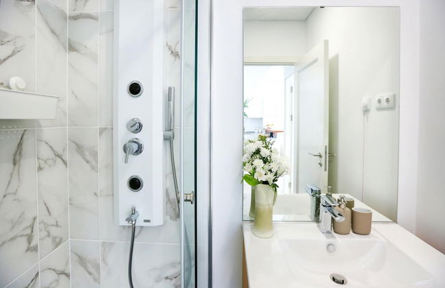 Under the Moon Apartment - Foto 7