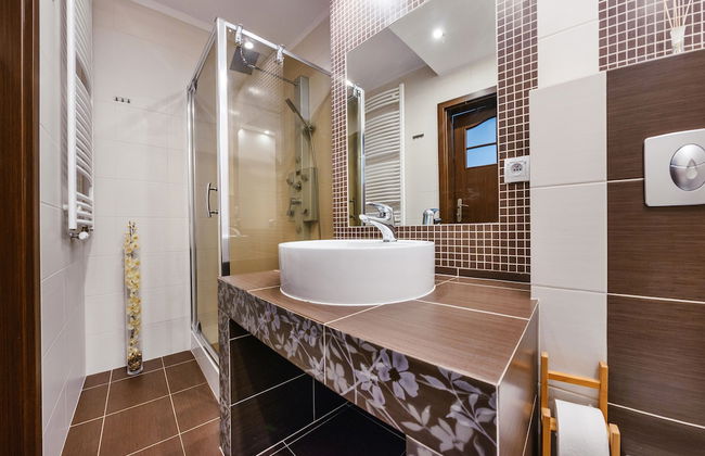 Apartamenty Sun & Snow Bursztynowy - Foto 35