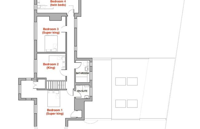 Charming Beach Getaway - Spacious 4BR Sunny Garden - Foto 36