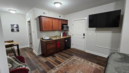 Cozy King Bed Stay at the Historic Inman - 201 - Foto 2