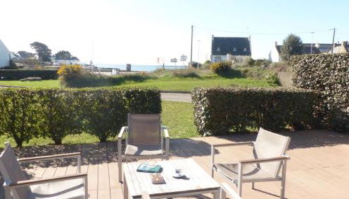 Saint Philibert - Port Gwen 8, maison 6 pers face a la mer - Foto 3