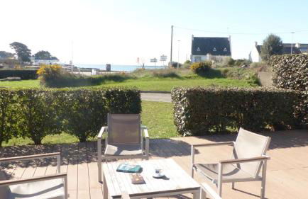 Saint Philibert - Port Gwen 8, maison 6 pers face a la mer - Foto 3