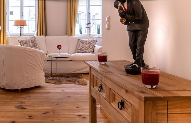 Romantische Ferienwohnungen Deidesheim - Foto 31