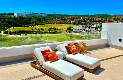 Apartamentos Deluxe Azahar Estepona Sea Views 1-2 - Foto 62