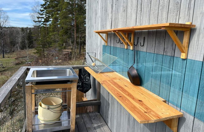 3 Person Holiday Home in Molnbo - Foto 8