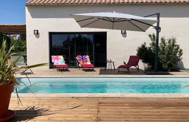 Stylish Villa in Sainte-valiere - Foto 1