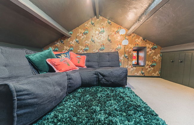 Cosy Dog Welcoming, Cosy Countryside Retreat - Foto 9